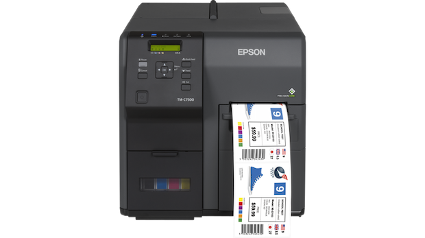 EPSON ColorWorks C7500 Series