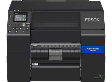 EPSON ColorWorks C6500 /C6000 Series