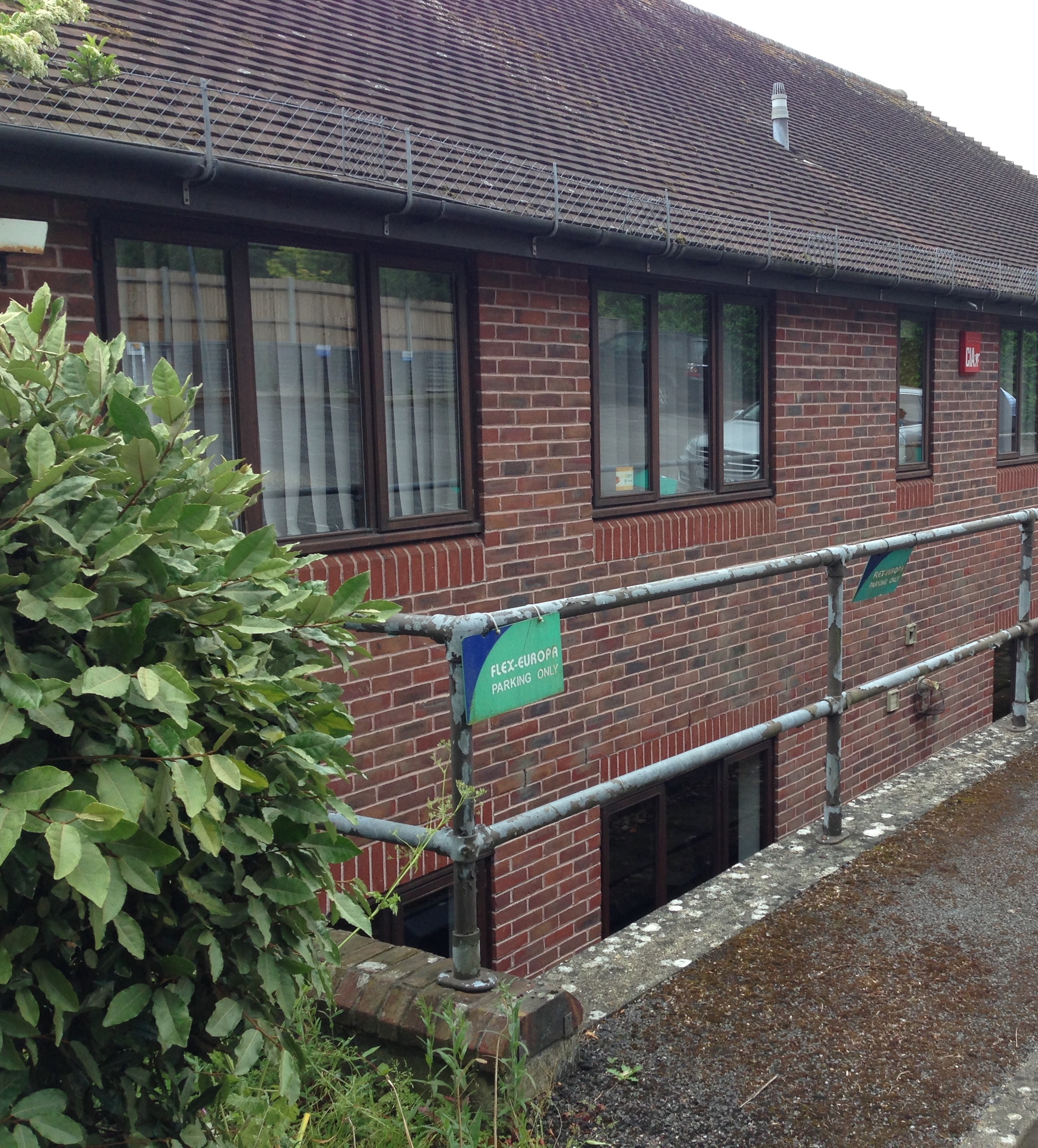 Flex-Europa Indoor media