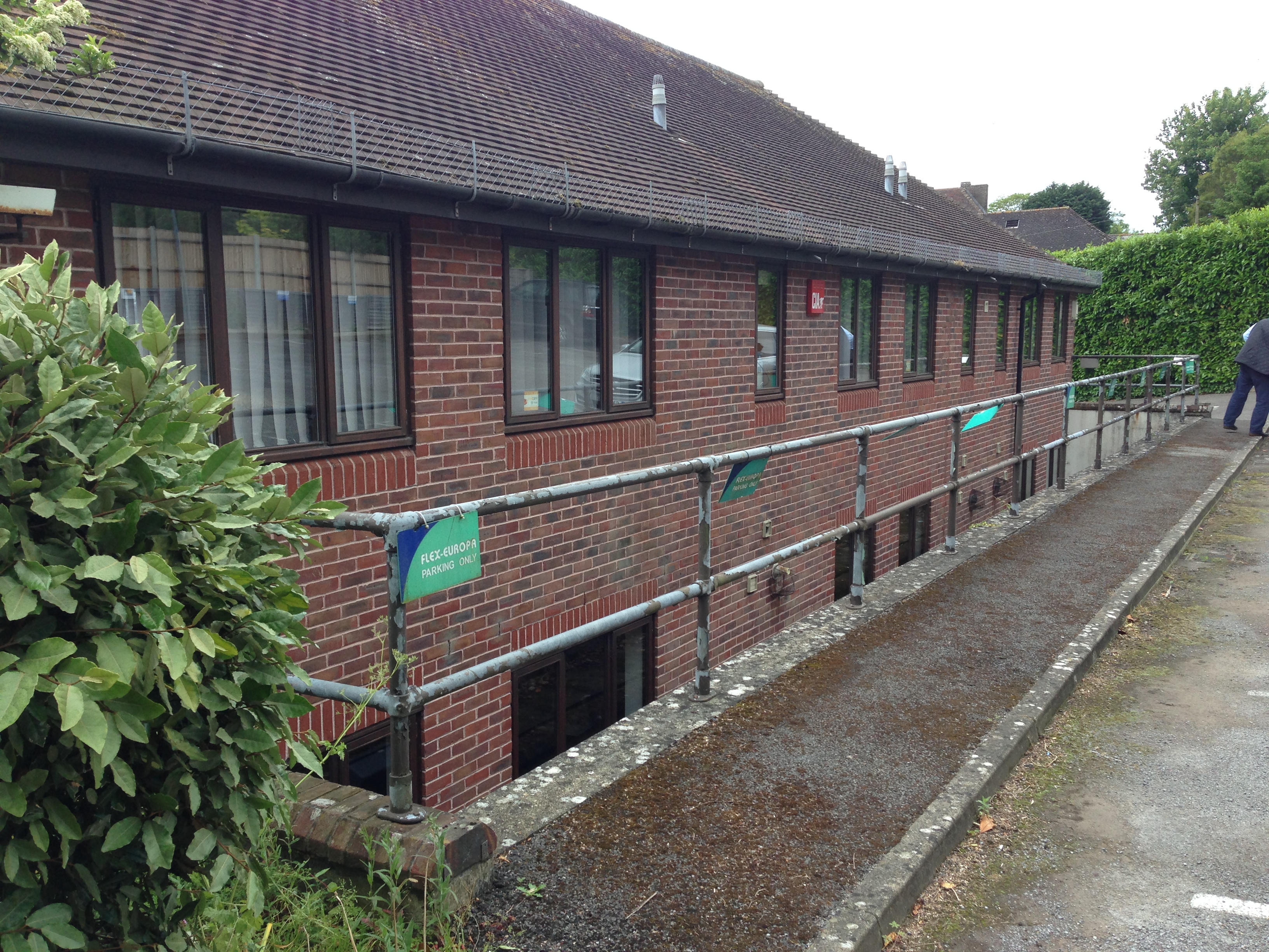 Flex-Europa Indoor media