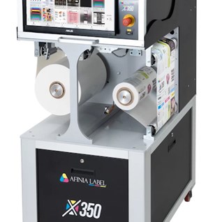 X350 Digital Roll to Roll Press