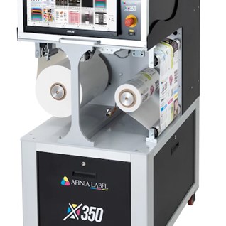 X350 Digital Roll to Roll Press X350 Digital Roll to Roll Press