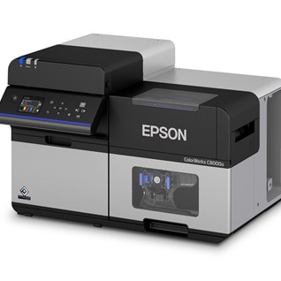 EPSON ColorWorks CW-C8000 EPSON ColorWorks CW-C8000
