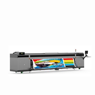 FLORA 5M UV Printer