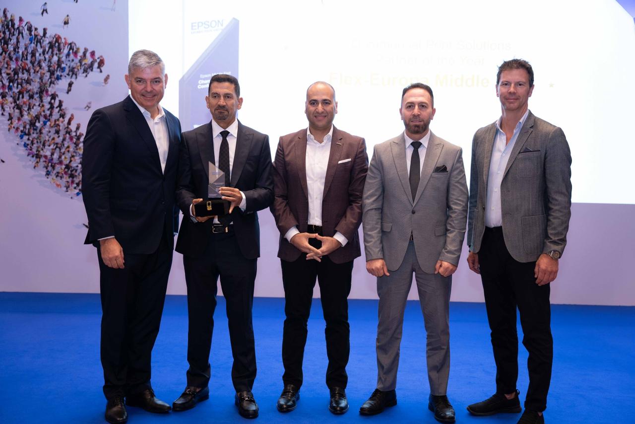 Epson Partners Conference RAK 2023