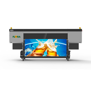 Flora R20 UV Printers