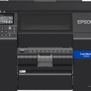 EPSON ColorWorks C6500 /C6000 Series