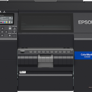 EPSON ColorWorks C6500 /C6000 Series EPSON ColorWorks C6500 /C6000 Series